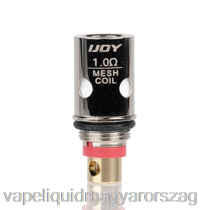 Ijoy Higanycsere Tekercsek 1.0ohm Tekercsek Vape E Cigi